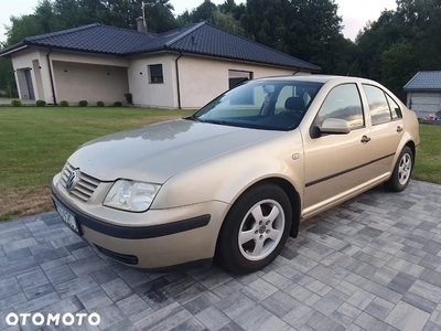 Volkswagen Bora 1.6