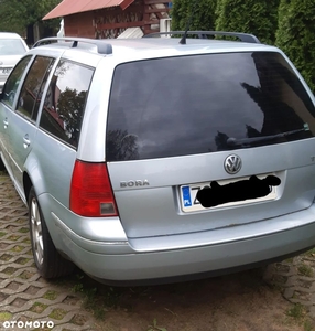 Volkswagen Bora 1.9 TDI