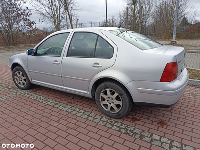 Volkswagen Bora 1.9 TDI