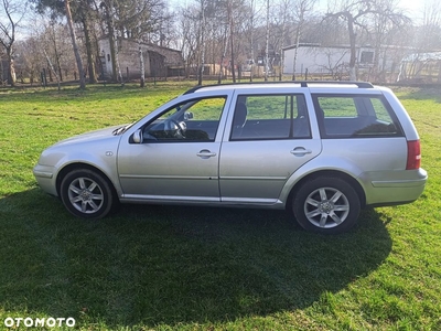 Volkswagen Bora 1.9 TDI