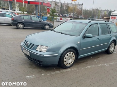 Volkswagen Bora 1.9 TDI