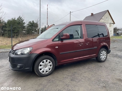 Volkswagen Caddy 1.2 (5-Si.)