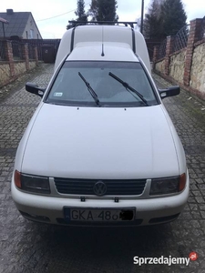 VOLKSWAGEN CADDY 1,4 BENZYNA+ GAZ