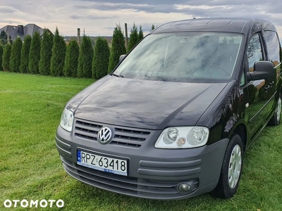 Volkswagen Caddy 1.6 Life (5-Si.)