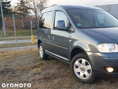 Volkswagen Caddy 1.6 Life (5-Si.)