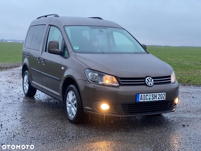 Volkswagen Caddy 1.6 TDI (5-Si.) BMT Edition 30