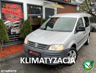 Volkswagen Caddy 1.9 TDI Life (5-Si.)