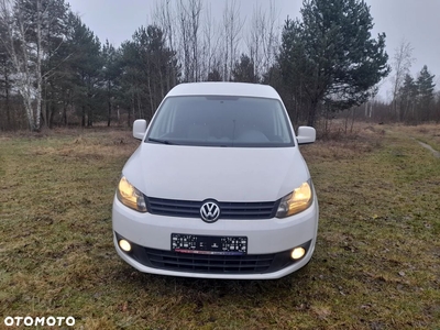 Volkswagen Caddy 2.0 TDI (5-Si.) 4MOTION Edition 30