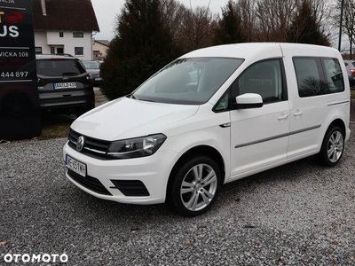 Volkswagen Caddy 2.0 TDI Comfortline