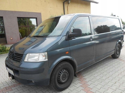 Volkswagen Caravelle T5 T5 Caravelle Minivan 2.5 TDI 174KM 2005