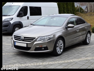 Volkswagen CC 2.0 TDI BlueMotion Technology