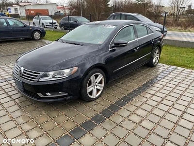 Volkswagen CC 2.0 TSI DSG