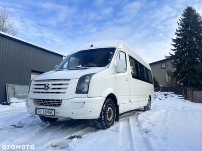 Volkswagen Crafter 35 TDI HA