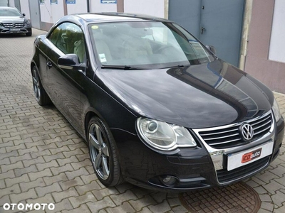 Volkswagen Eos