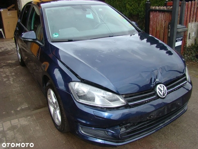 Volkswagen Golf 1.2 TSI BlueMotion Technology Comfortline