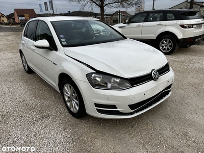 Volkswagen Golf 1.2 TSI BlueMotion Technology DSG Lounge