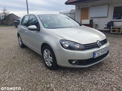 Volkswagen Golf 1.4 Comfortline