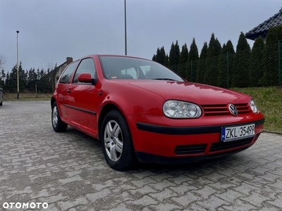 Volkswagen Golf 1.4 Spring