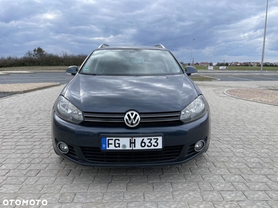 Volkswagen Golf 1.4 TSI DSG Highline