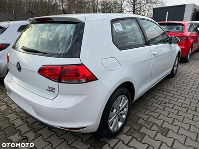 Volkswagen Golf 1.6 BlueTDI Comfortline