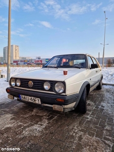 Volkswagen Golf 1.6 GTD TD