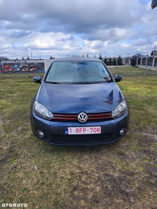 Volkswagen Golf 1.6 TDI BlueMotion Technology Comfortline