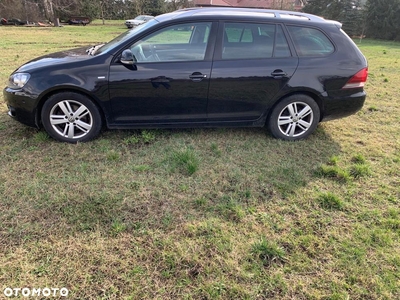 Volkswagen Golf 1.6 TDI DPF BlueMotion Technology MATCH