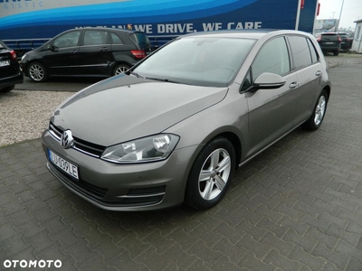 Volkswagen Golf 1.6 TDI DPF BlueMotion Technology move