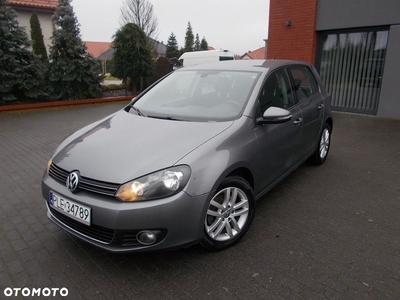 Volkswagen Golf 1.6 TDI DPF Comfortline