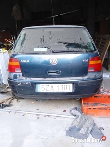 Volkswagen Golf 1.9 TDI - 2003