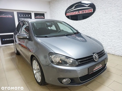 Volkswagen Golf 2.0 TDI DPF Highline