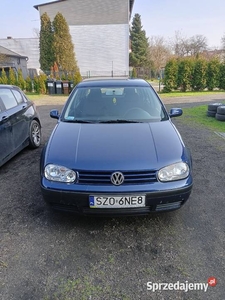 Volkswagen Golf 4 1.6 2001