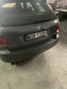 Volkswagen Golf 6 1.4 tsi