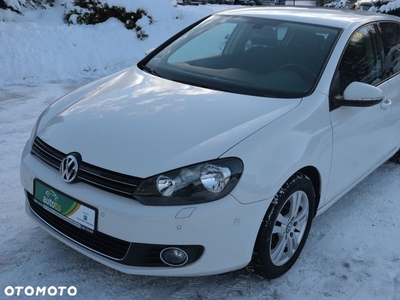 Volkswagen Golf Aktionsmodell 1.8 T Highline