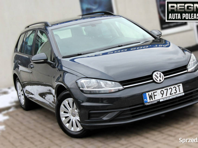 Volkswagen Golf Gwarancja SalonPL FV23% 1WŁ TSI 115KM LED P…