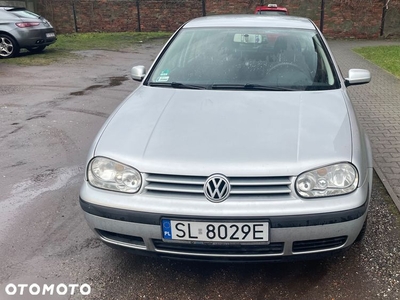 Volkswagen Golf IV 1.4 16V Basis