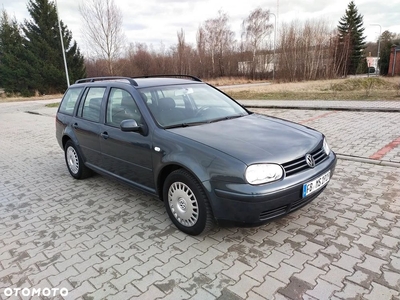 Volkswagen Golf IV 1.4 Comfortline