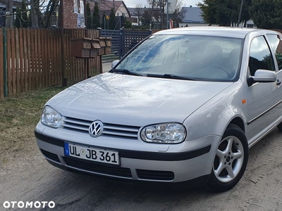 Volkswagen Golf IV 1.4 Comfortline