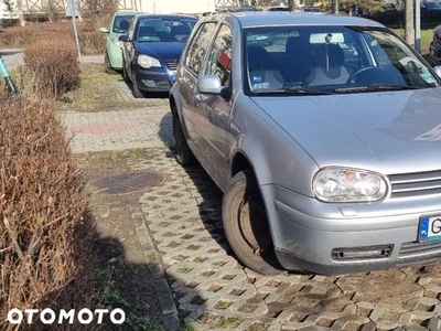 Volkswagen Golf IV 1.9 TDI