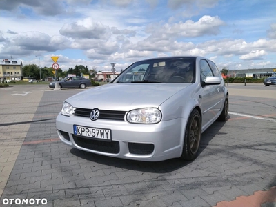 Volkswagen Golf IV 2.8 V6 4Mot