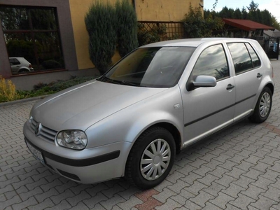 Volkswagen Golf IV Hatchback 1.6 16V 105KM 2002