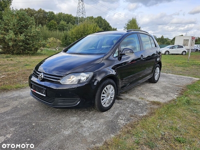 Volkswagen Golf Plus 1.6 TDI Comfortline