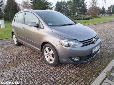 Volkswagen Golf Plus 1.6 TDI Highline