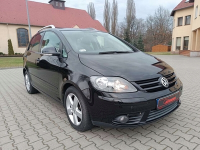 Volkswagen Golf Plus II 2008