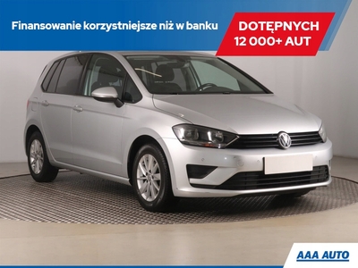 Volkswagen Golf Sportsvan Sportsvan 1.2 TSI BlueMotion Technology 85KM 2016