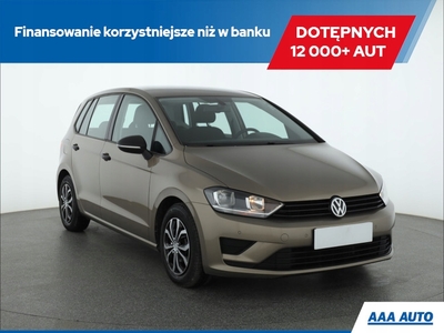 Volkswagen Golf Sportsvan Sportsvan 1.6 TDI BlueMotion Technology 90KM 2014