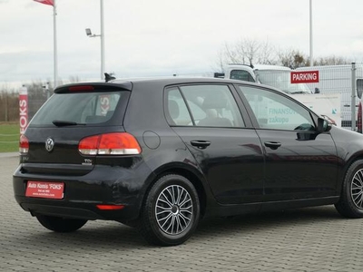 Volkswagen Golf Trendline 1,6 tdi 105 km Navi Klimatronic 9 lat Jeden Właściciel