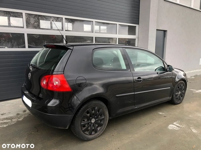 Volkswagen Golf V 1.4 TSI Sportline