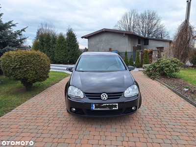 Volkswagen Golf V 1.9 TDI 4Mot Comfortline