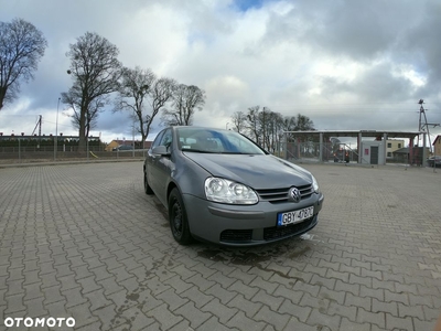 Volkswagen Golf V 1.9 TDI Comfortline